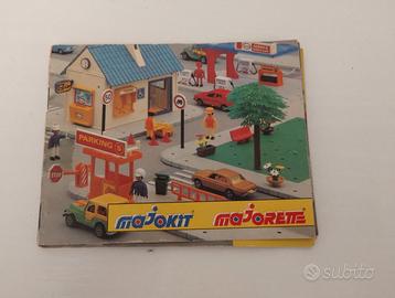 Catalogo Majorette / Majo-kit  (anni '70/80)