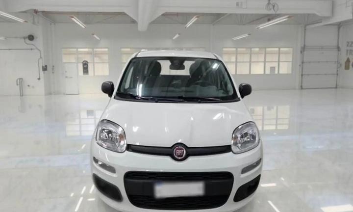 Fiat Panda 0.9 TwinAir Turbo Natural Power Easy