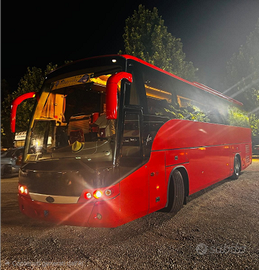 Autobus pulman minibus scuolabus bus Beulas Man