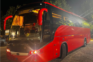 Autobus pulman minibus scuolabus bus Beulas Man