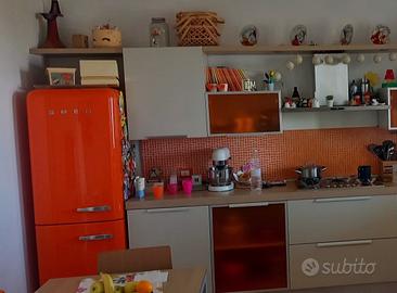 Frigo vintage smeg