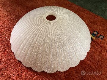 Paralume Per lampadario￼in vetro di Murano