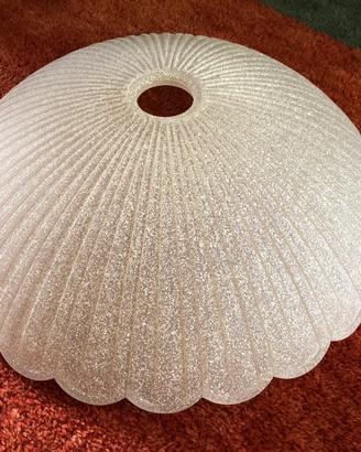 Paralume Per lampadario￼in vetro di Murano