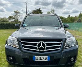 Mercedes-Benz GLK 220 CDI automatico