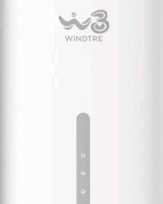 modem Wind tre Wii 7