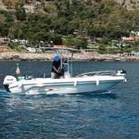 Ranieri shark 19 con Selva Dorado 40 xs 2023