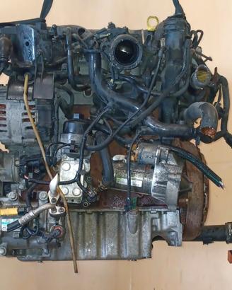 Motore Peugeot/Citroen 2.0 HDI RH01 -RHR 2009