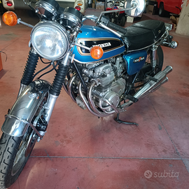 Honda four 500 K2 del 1976