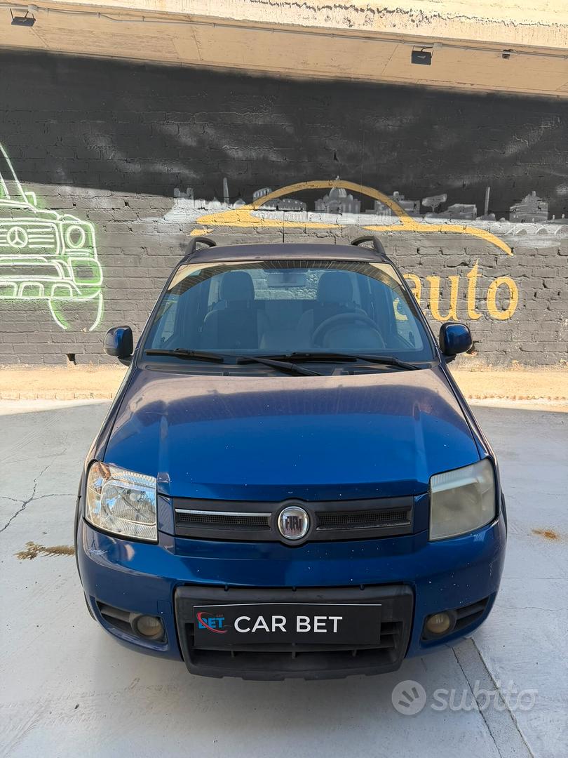 Fiat Panda 2ª serie