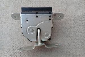 Serratura cofano fiat grande punto 1400