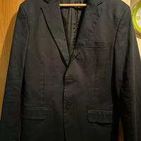 VESTITO COMPLETO NERO BENETTON