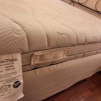 Materasso Matrimoniale Memory Foam 195x165x20 cm