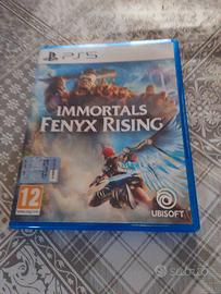 immortals fenyx rising Ps5