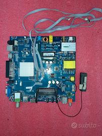 Scheda madre per TV AKAI  (AKTV3221 SMART 