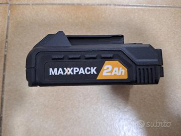 batteria Batavia 2 Ah