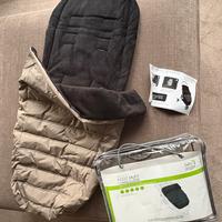 Baby Jogger - Sacco invernale per passeggino