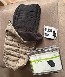 Baby Jogger - Sacco invernale per passeggino