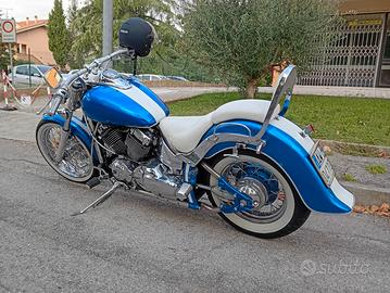 Yamaha XVS 650A Drag Star - 2000