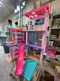 Barbie villa dei sogni