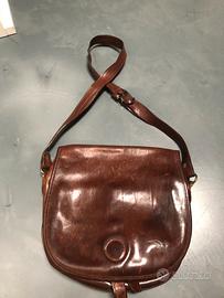 Borsa vintage in cuoio