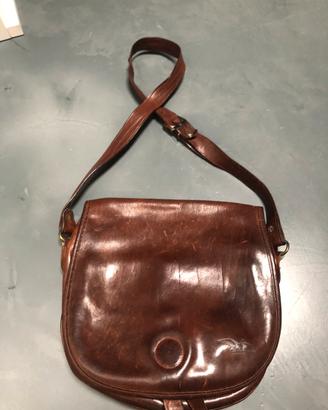 Borsa vintage in cuoio