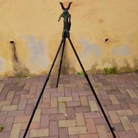 treppiede telescopico da caccia di selezione