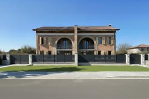 Villa bifamiliare Villa Estense [VE4VRG]