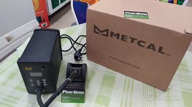 stazione aria calda Metcal  HCT2-200-21 200 Watt