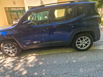 jeep renegade 1.6 multijet 120 cv anno 2020