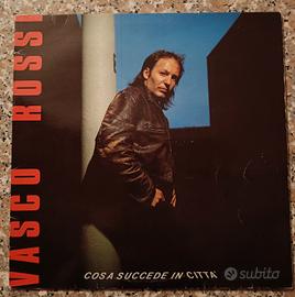 Vasco Rossi Cosa succede in città 