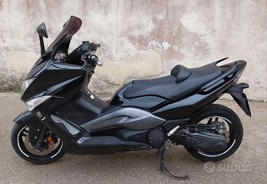 Yamaha TMax 500