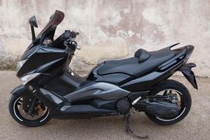 Yamaha TMax 500