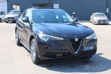 ALFA ROMEO Stelvio 2.2 Turbodiesel 190 CV AT8 Q4