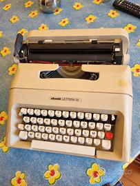Olivetti Lettera 35