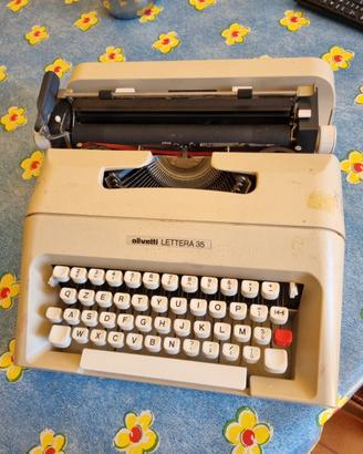 Olivetti Lettera 35