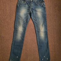 Jeans uomo 0/Zero Construction 