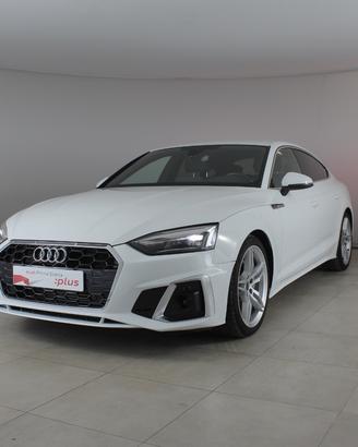 AUDI A5 II 2020 Sportback - A5 Sportback 40 2.0 tf