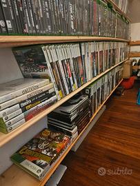 collezione giochi xbox 360 originali dallaT alla Z