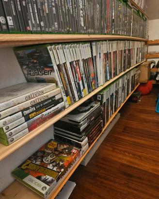 collezione giochi xbox 360 originali dallaT alla Z