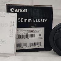 canon ef 50mm f/1.8 STM