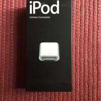 Apple iPod camera connector M9861G/A