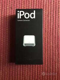 Apple iPod camera connector M9861G/A