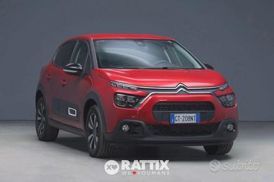 CITROEN c3 iii 2017 C3 1.2 puretech Max s&s 110cv