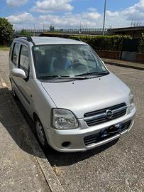 Opel Agila 1200