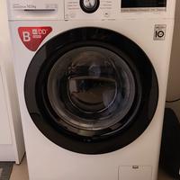 Lavatrice LG F4WV310S6E