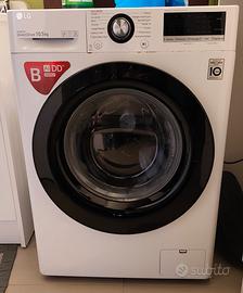 Lavatrice LG F4WV310S6E