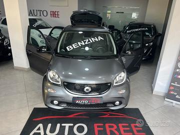 Smart ForFour 70 1.0 Prime