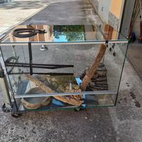 Teca per rettili