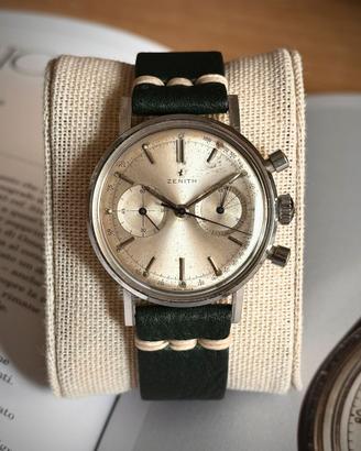 Rarissimo Orologio Zenith Sporto - Cal 136D Revis