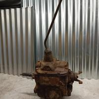 cambio manuale Chevrolet 4 marce